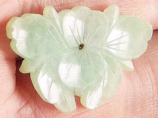 Flower 23 – (8120) Jadeite